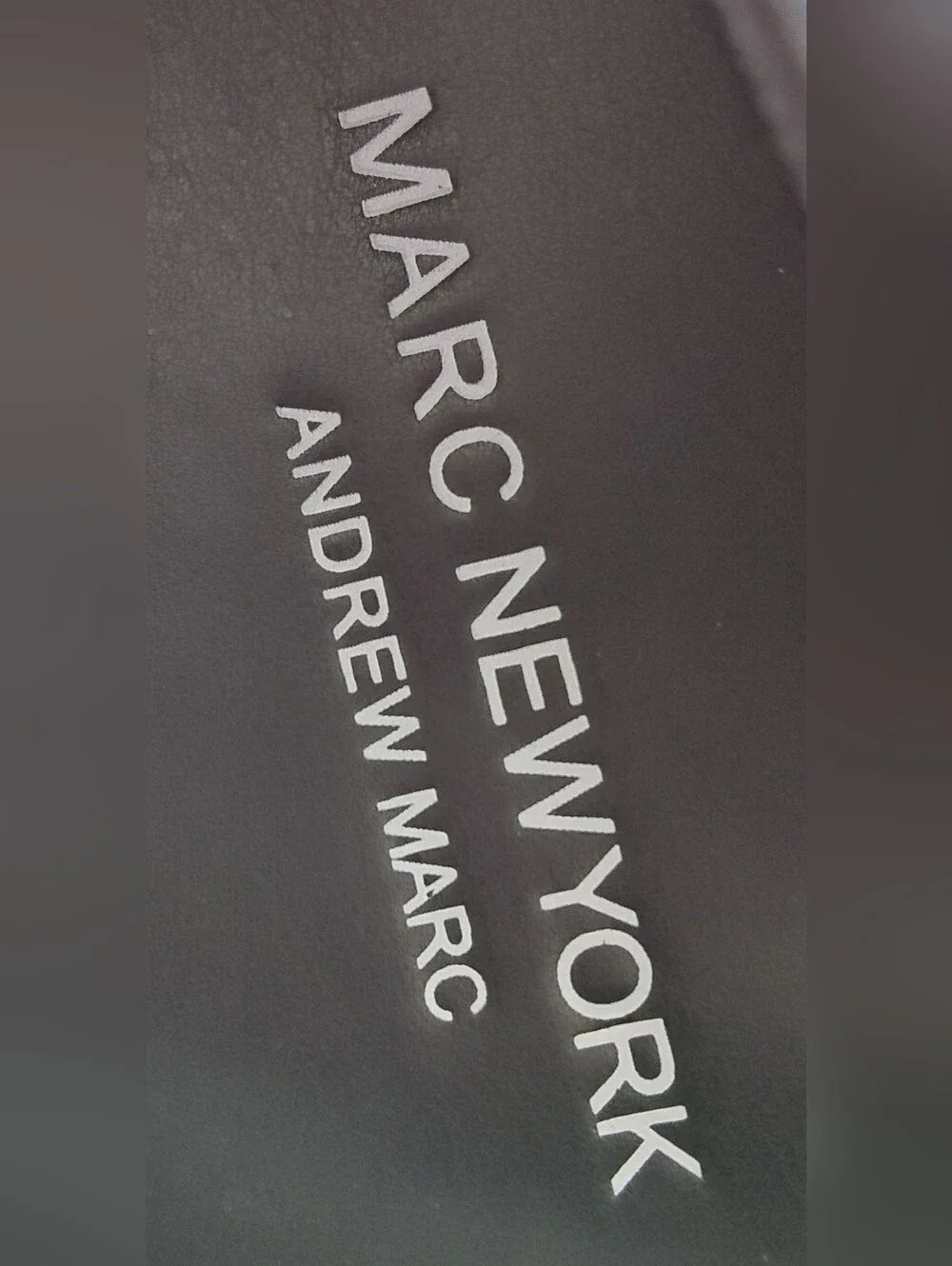 Marc New York Andrew Marc marc new